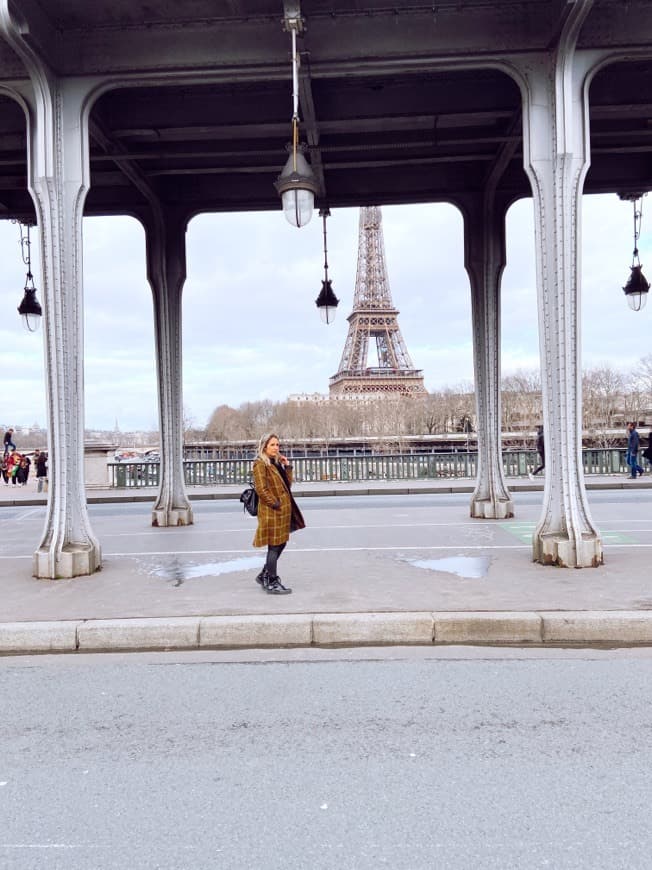 Lugar Bir-Hakeim