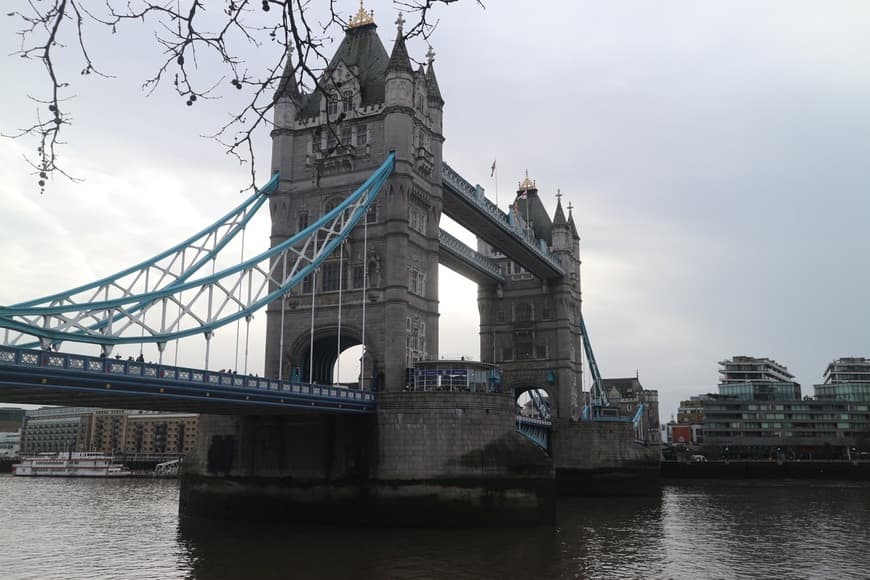 Lugar London Bridge