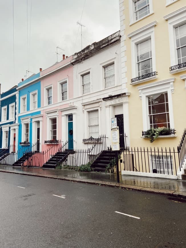 Lugar Notting Hill