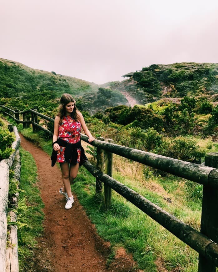 Place Furnas do Enxofre