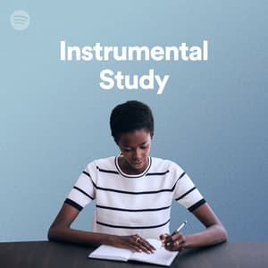 Moda Playlist Instrumental Study - Spotify