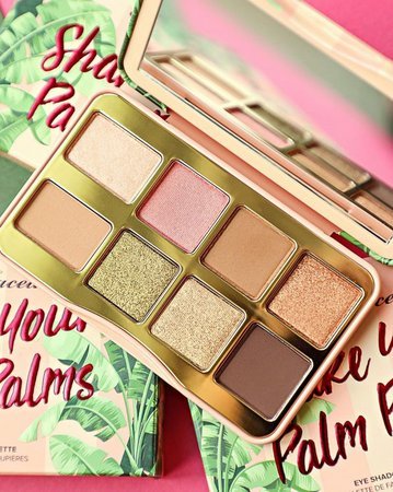 Producto Paleta de Olhos Too Faced