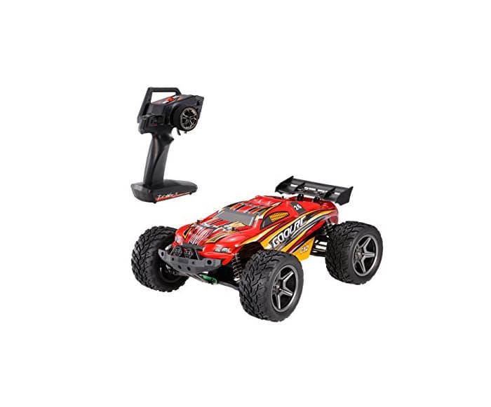 Producto GoolRC C12 Auto Control Remoto Coche RC 2.4GHz 2WD 1/12 Velocidad a