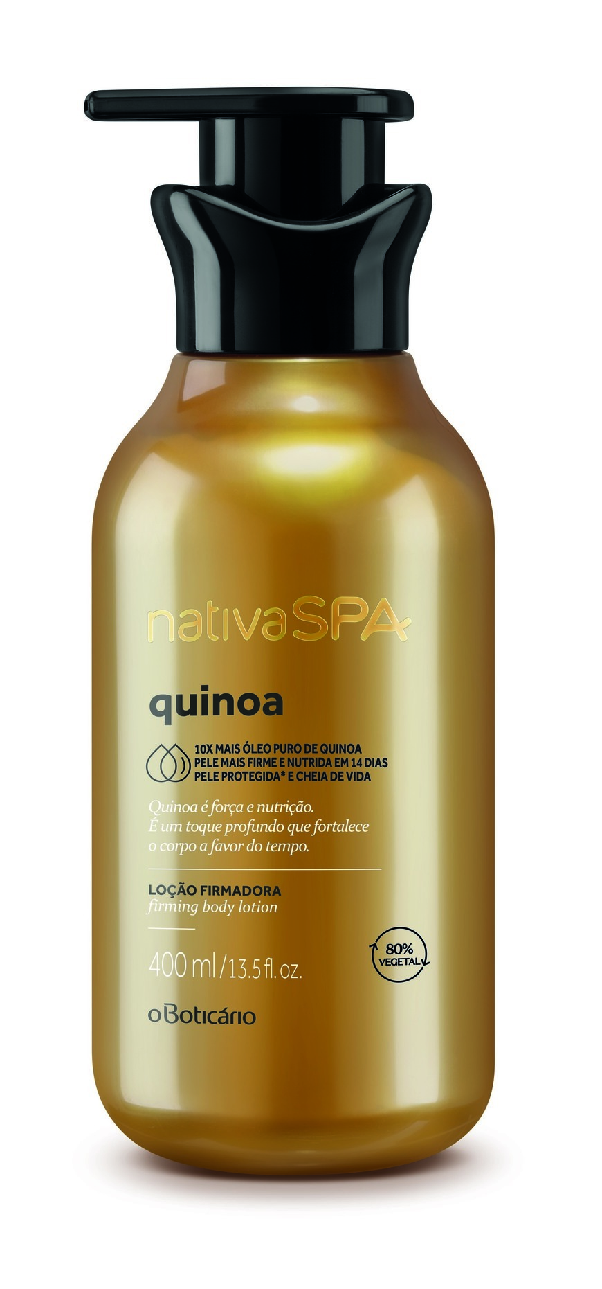 Product Nativa Spa Quinoa Loção Reafirmante Corporal