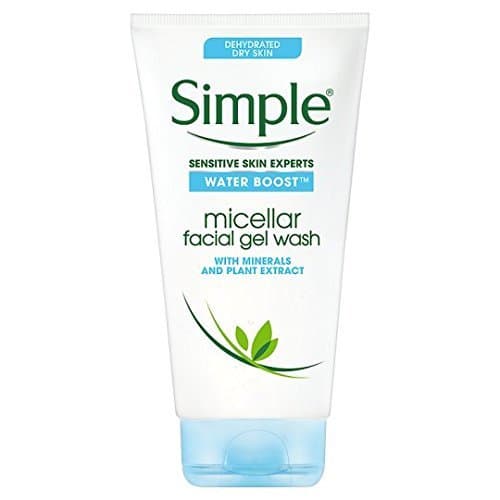 Beauty Simple agua Boost Micellar Gel Facial Lavado 148 ml