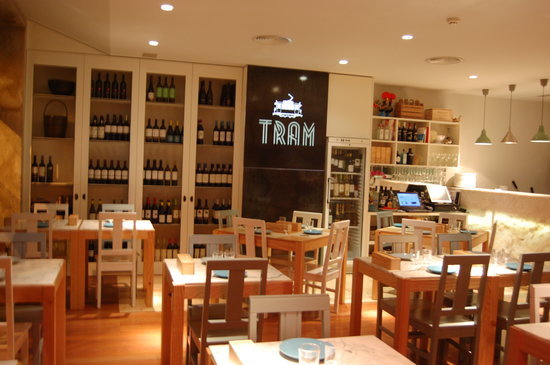 Restaurants Tram Restaurante