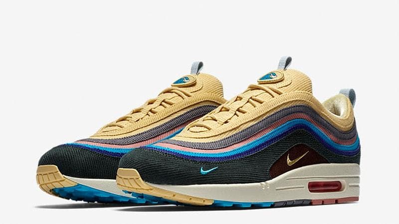 Producto AIR MAX 1/97 VF SW "SEAN WOTHERSPOON"