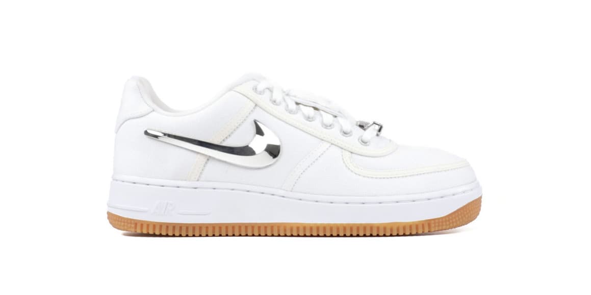 Product NIKE
AIR FORCE 1 LOW "TRAVIS SCOTT"

