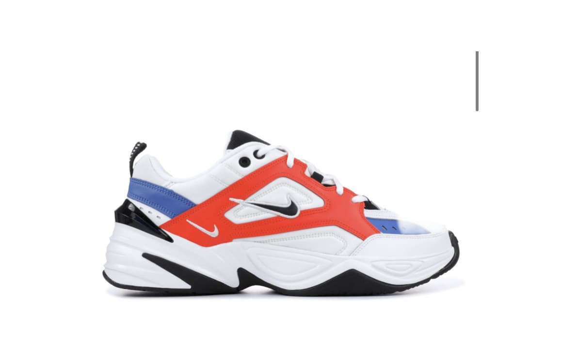 Product Nike m2k TEKNO "SUMMIT WHITE"