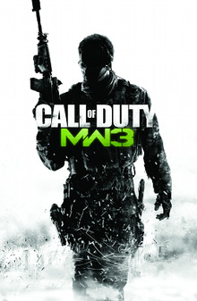 Videojuegos Call of duty mw3