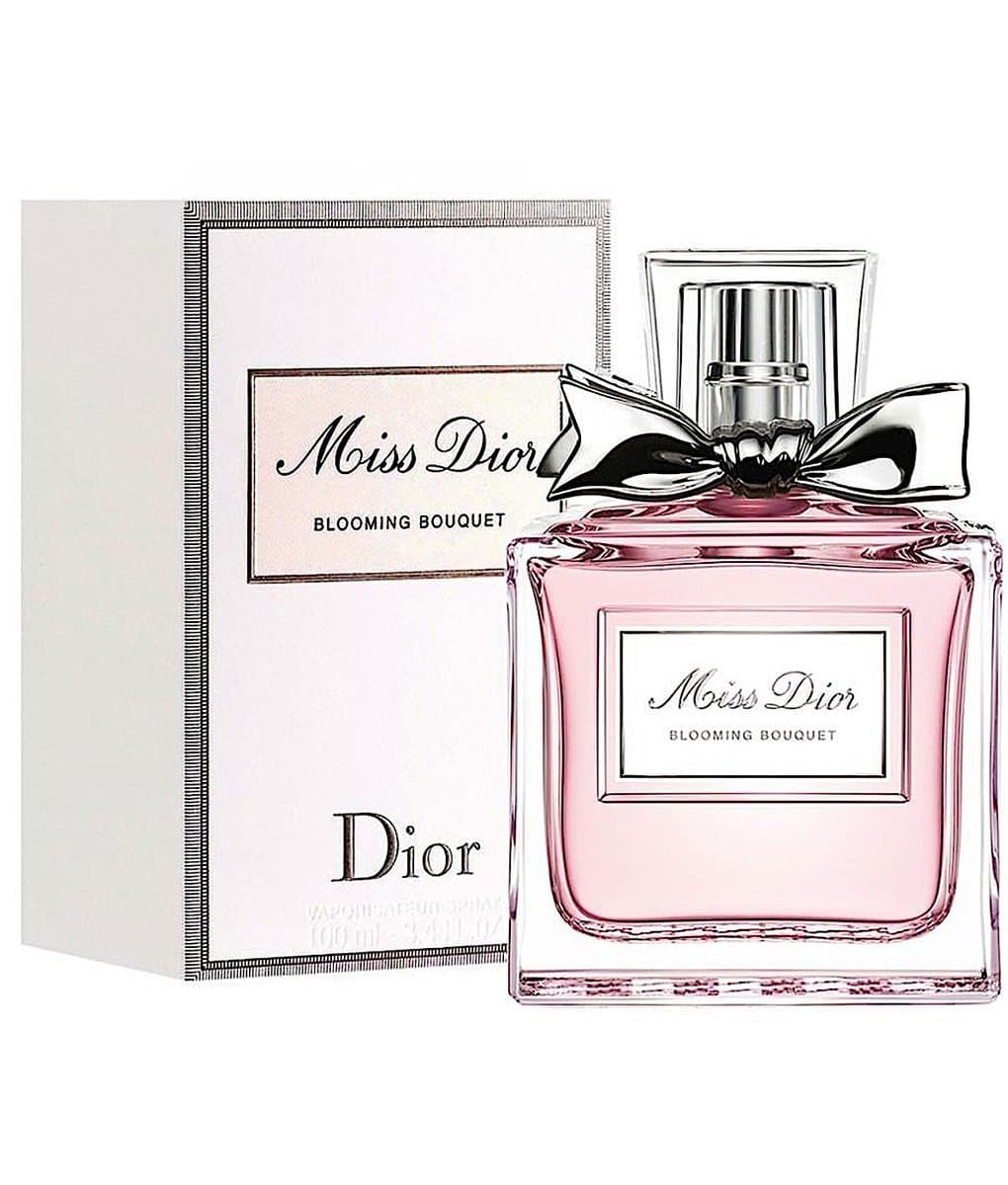 Fashion Miss Dior Blooming Bouquet: charming Eau de Toilette | DIOR