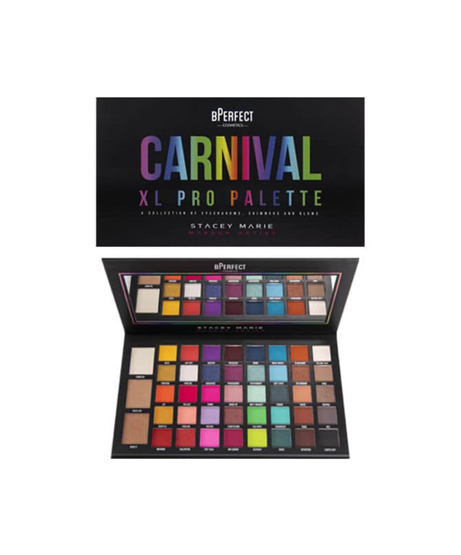 Product Bperfect Xl pro Carnival Palette 