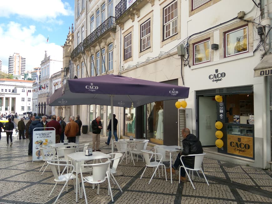 Restaurants Caco, O Original - Coimbra