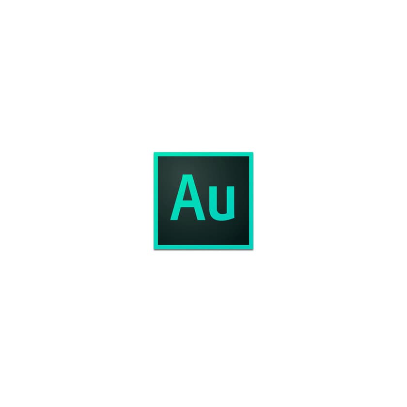 Product Adobe Audition