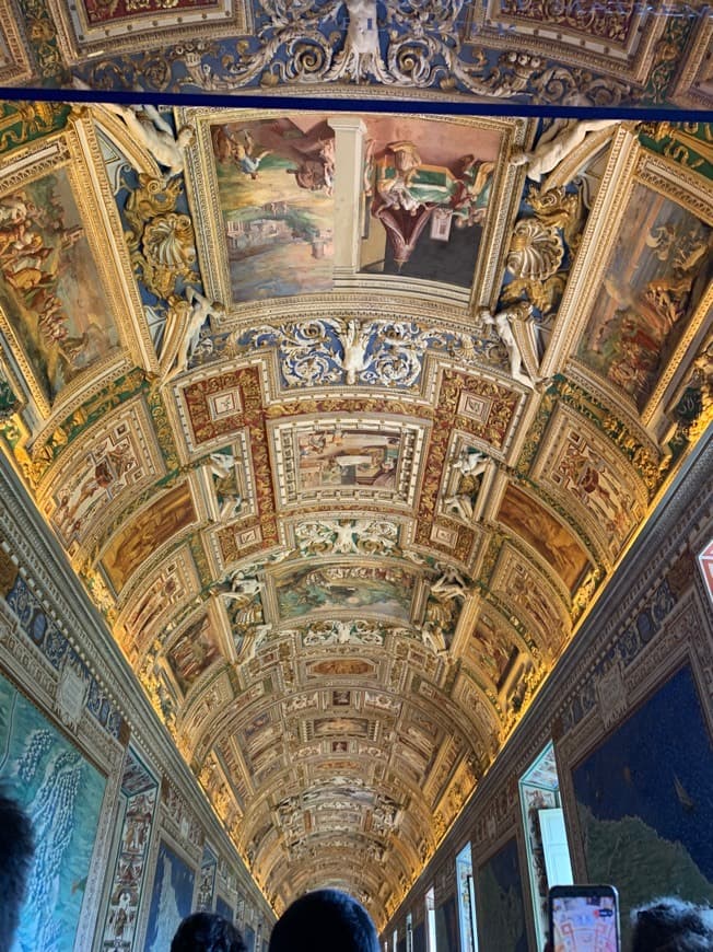 Place Sistine Chapel