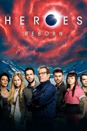 Serie Heroes Reborn