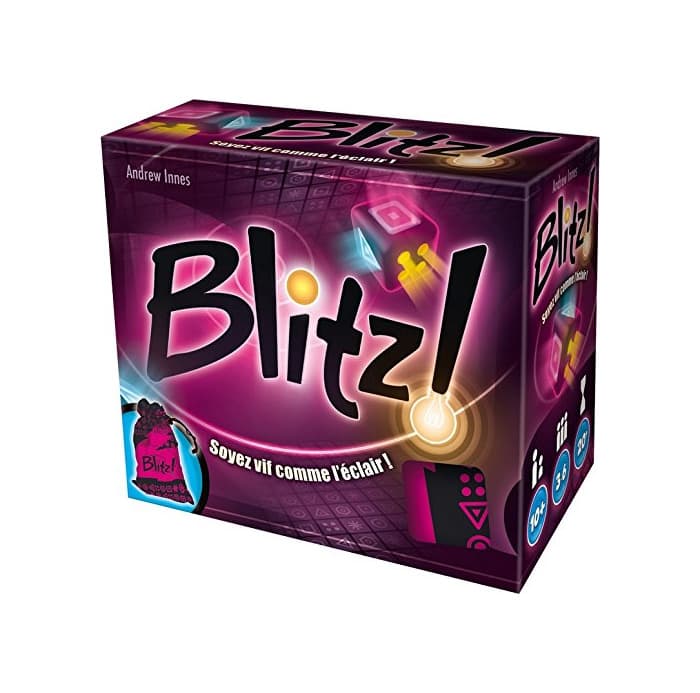 Producto Asmodée BLITZ01FR - Juego de Mesa