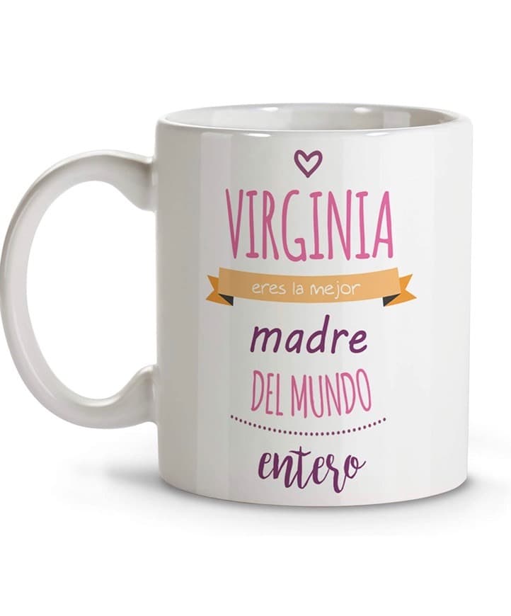 Fashion Taza personalizada 