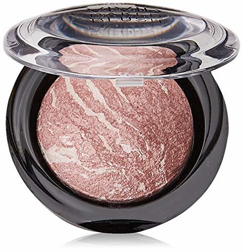 Product Makeup Revolution Vivid Baked Blush Hard Day Róż do policzków wypiekany 6g