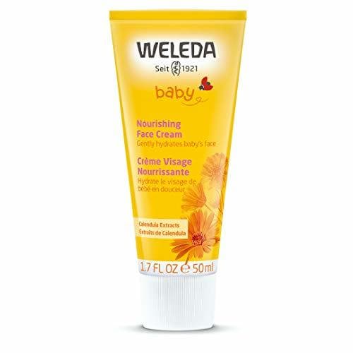 Beauty WELEDA Baby Caléndula Crema Facial