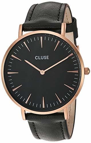 Producto Cluse Reloj Analógico de Cuarzo para Mujer con Correa de Cuero