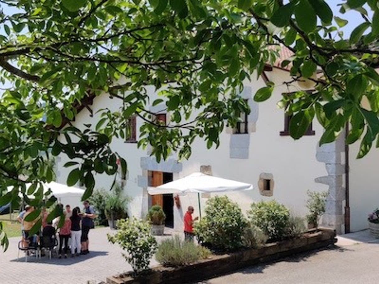 Restaurantes Arteaga Landetxea | Agroturismo en el corazón de Euskadi.