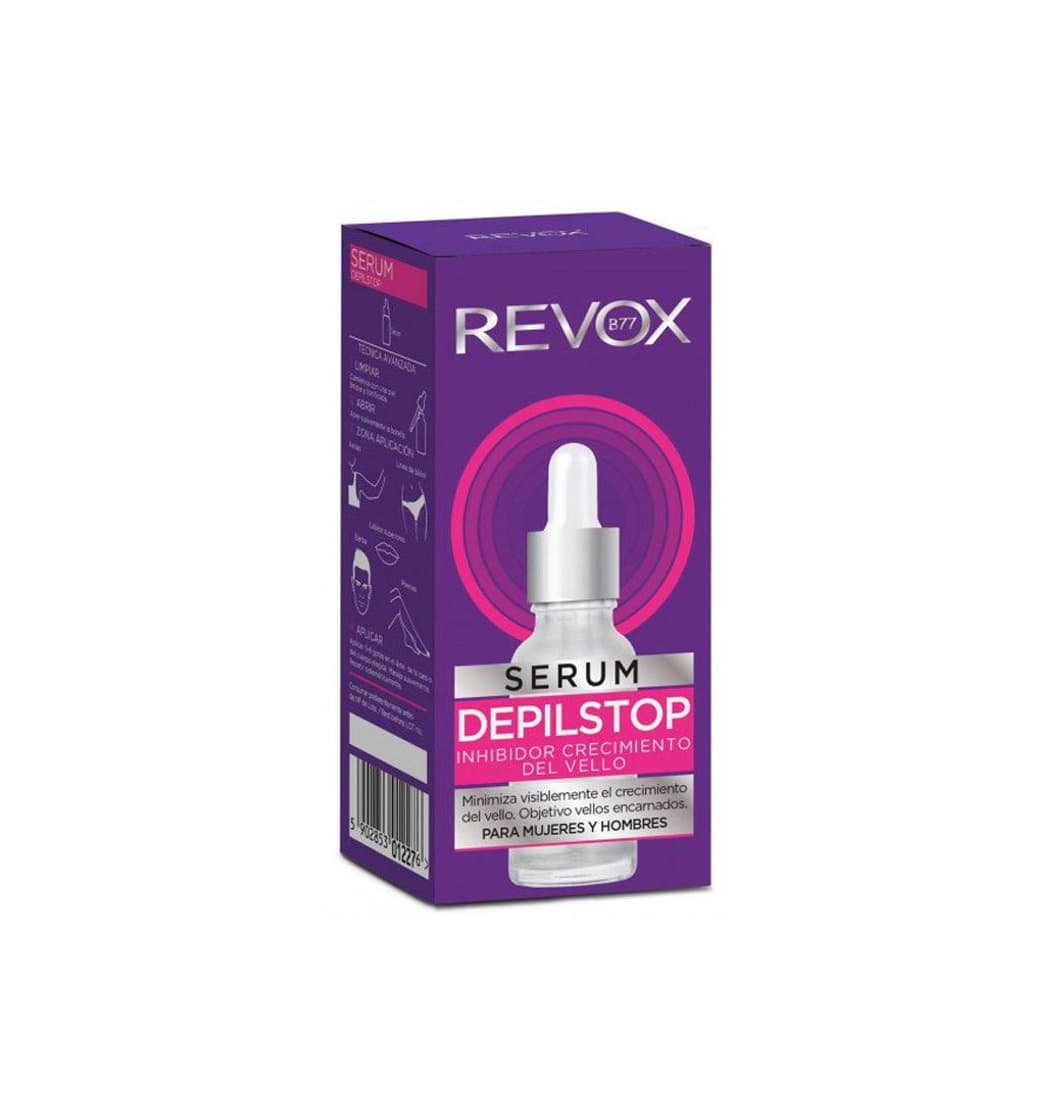 Product Depilstop revox