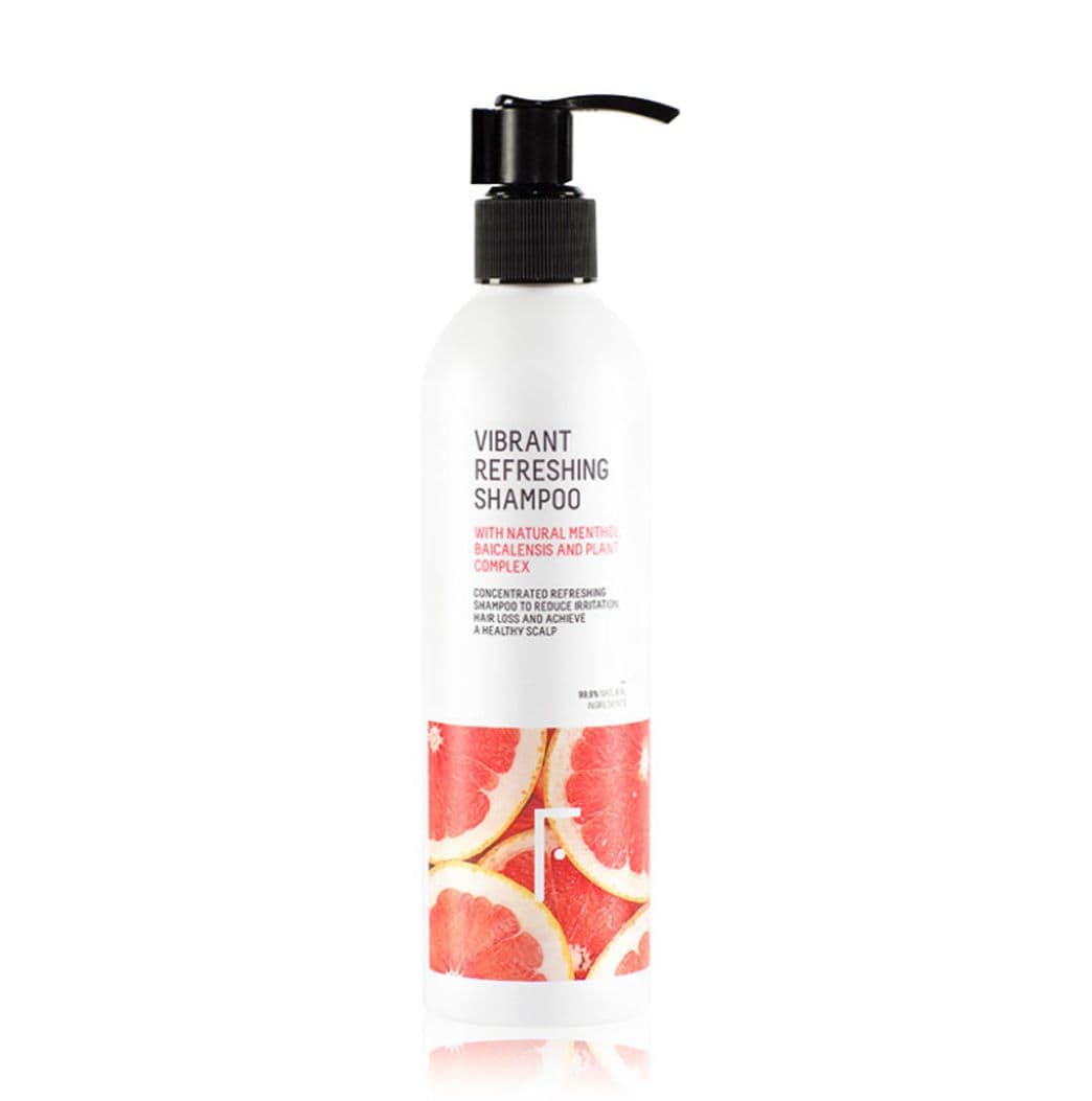 Fashion Vibrant refreshing shampoo