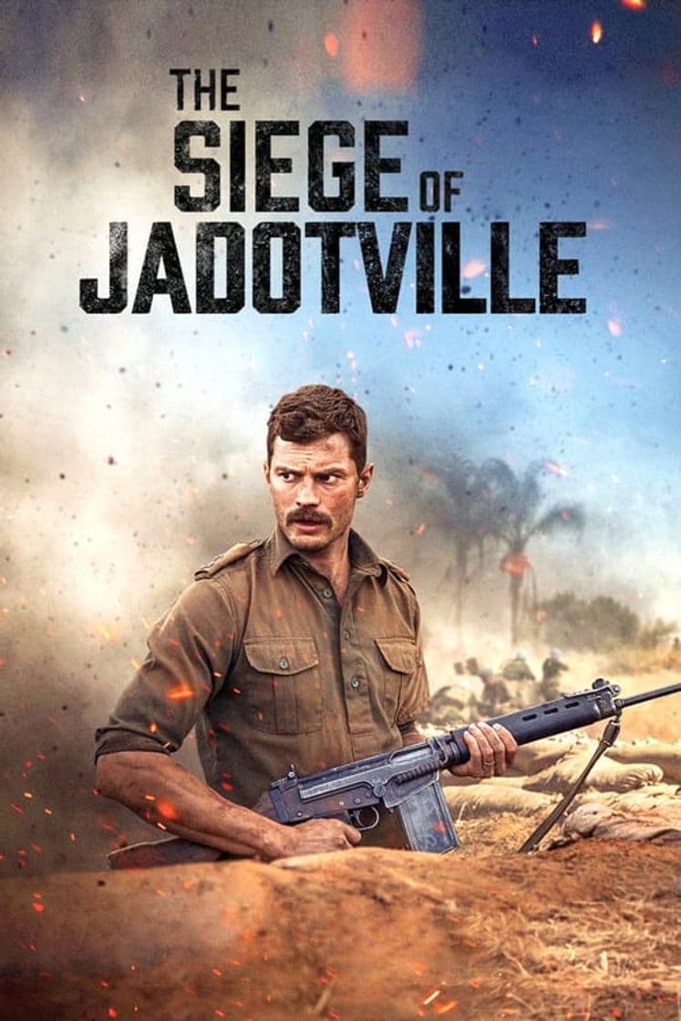 Movie The Siege of Jadotville