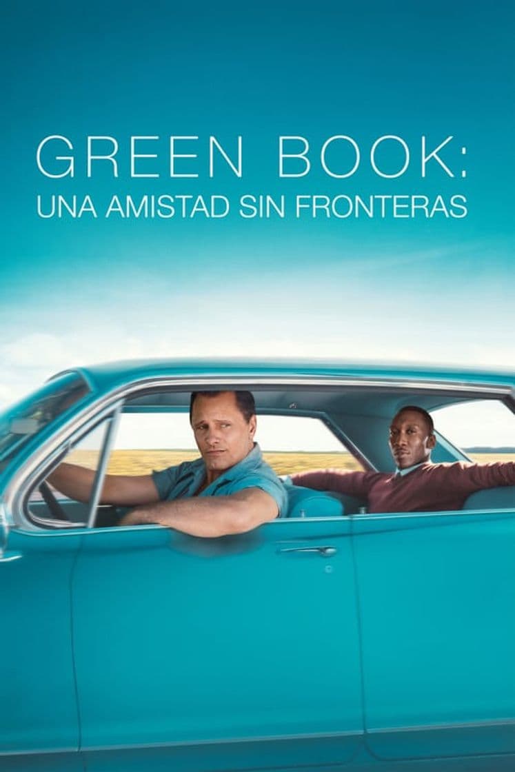 Movie Green Book