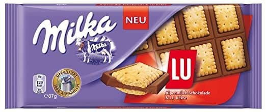 Fashion MILKA LU