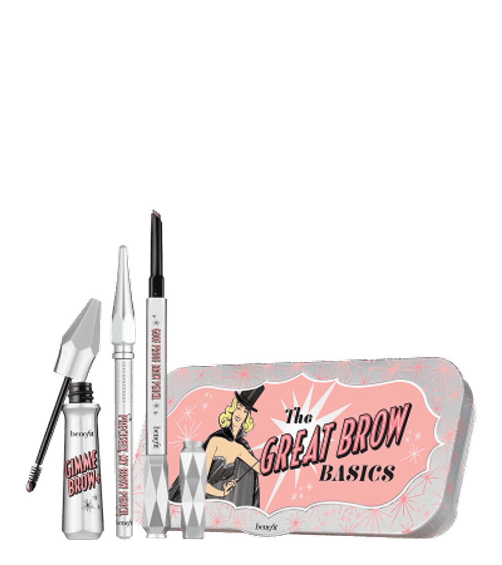 Product Benefit The Great Brow Basics