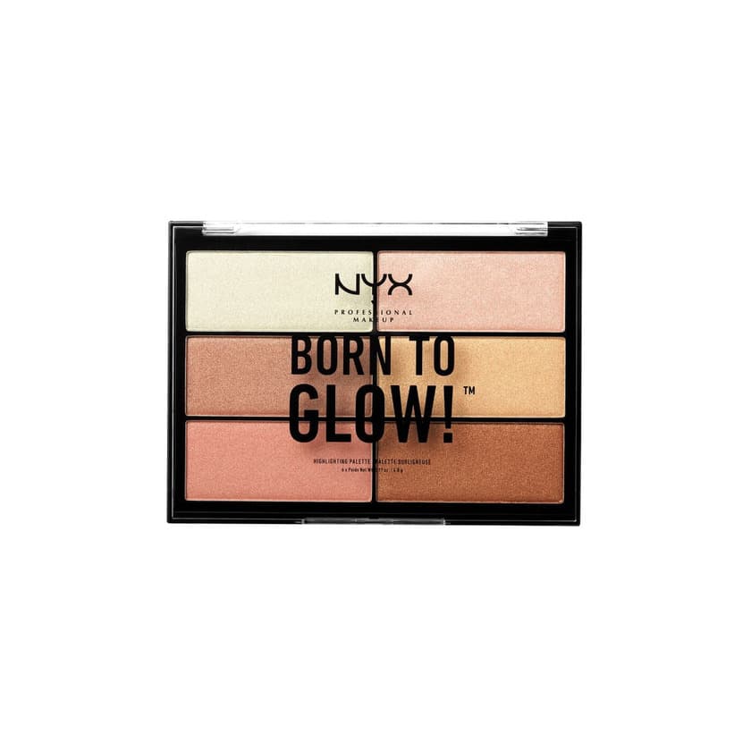 Product NYX Highlight palette