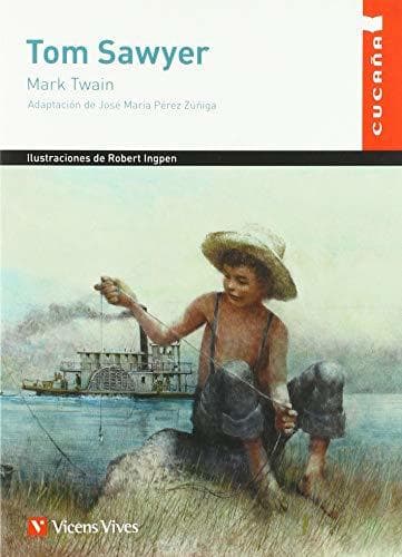 Libro TOM SAWYER