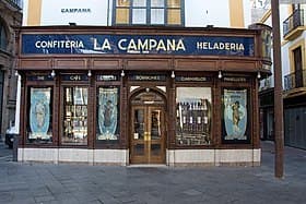 Lugar Calle Campana