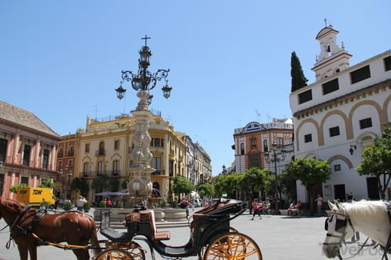 Lugar Plaza del Triunfo