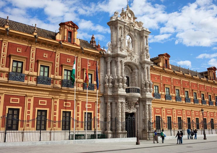 Lugar Palacio de San Telmo