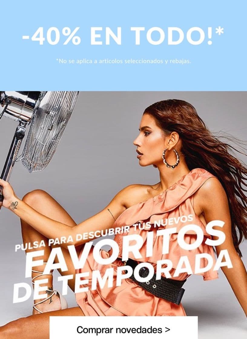 Moda Ropa | Ropa y moda para mujer y hombre Compra online - boohoo