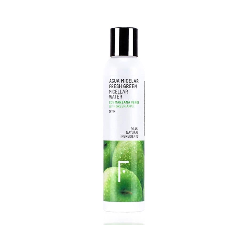 Fashion Agua Micelar Fresh Green | Micelas Naturales by Freshly Cosmetics