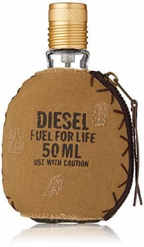 Belleza Diesel Fuel For Life Homme Eau de Toilette Vaporizador 50 ml