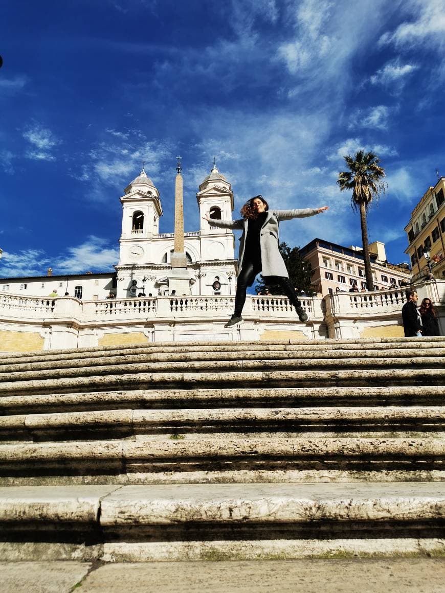 Place Piazza di Spagna