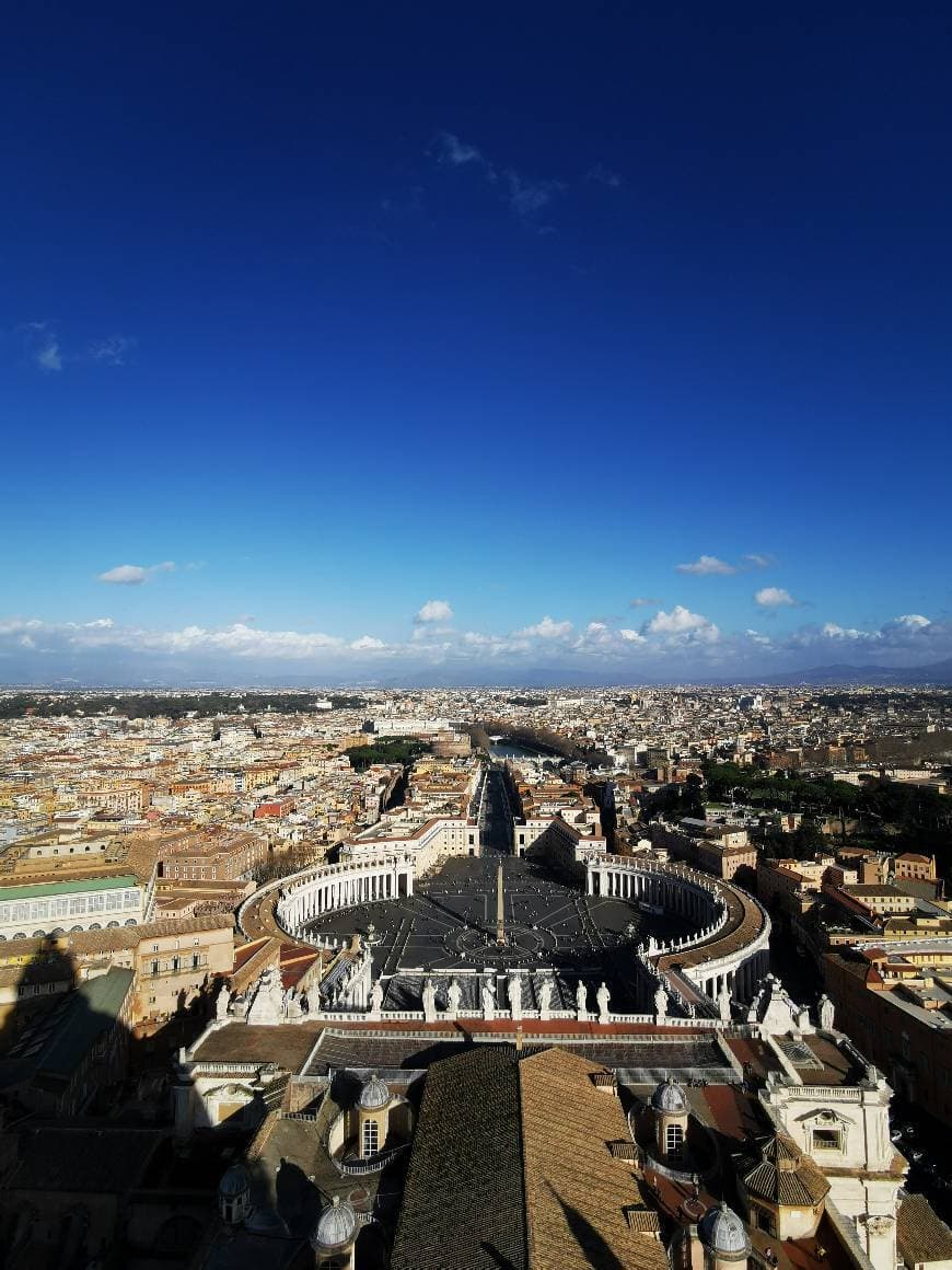 Place San Pietro