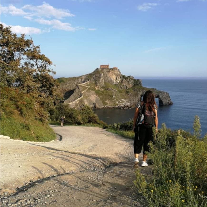 Place Gaztelugatxe