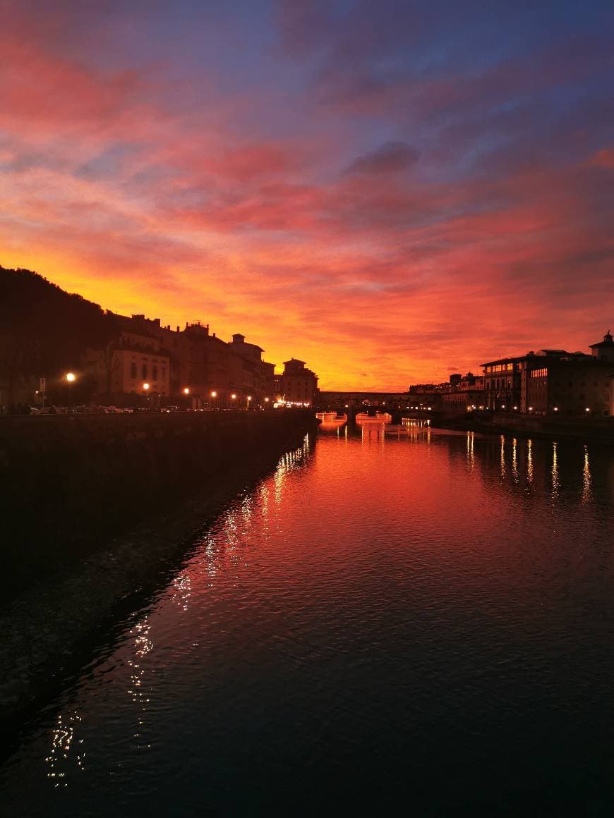 Place Ponte Vecchio