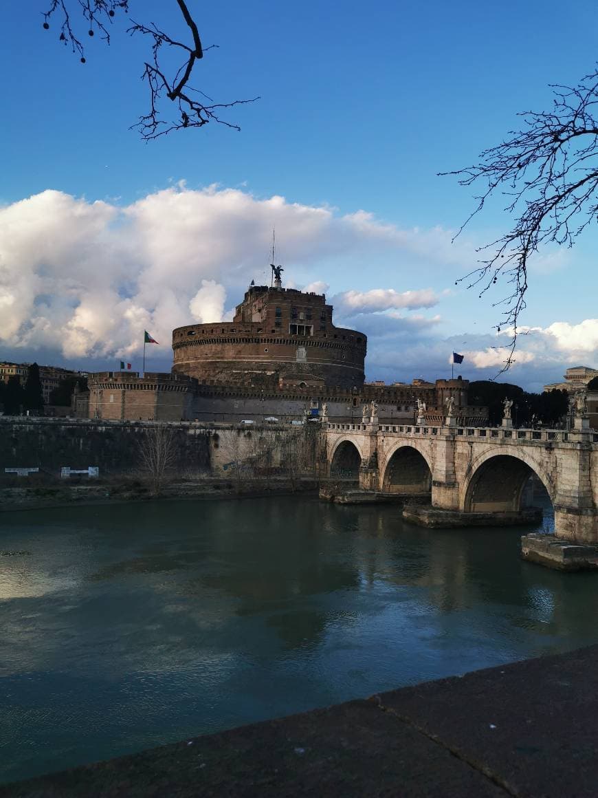 Place Castel Sant'Angelo