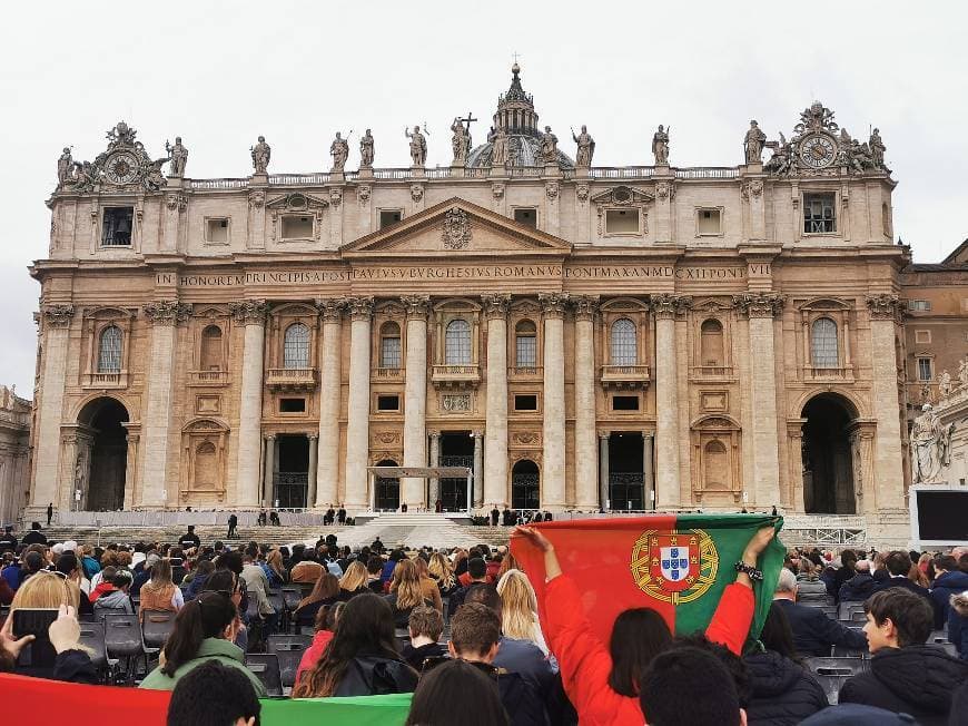 Place Vaticano