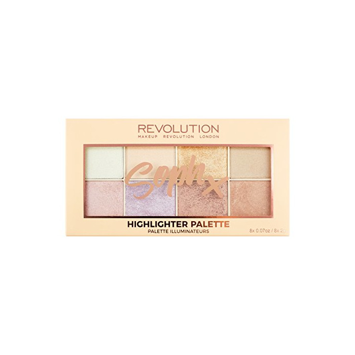 Belleza Revolution Soph Highlighter Palette