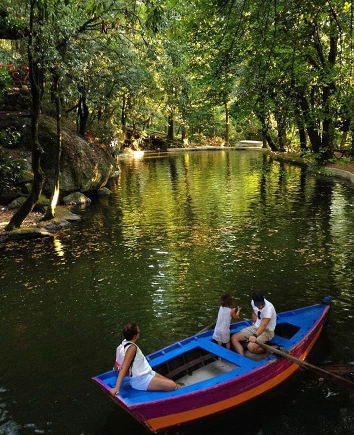 Lugar Bom Jesus do Monte