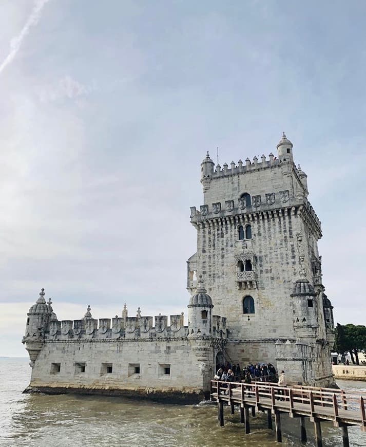 Lugar Torre de Belém