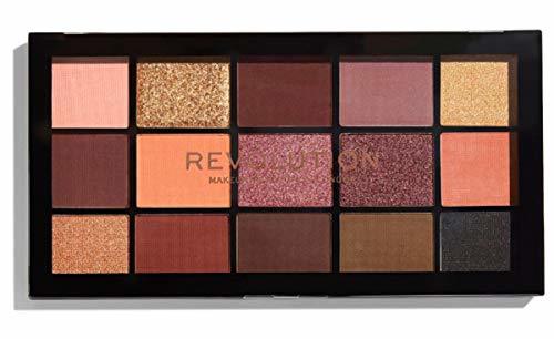 Belleza Makeup Revolution London Reloaded Velvet Rose Palette 